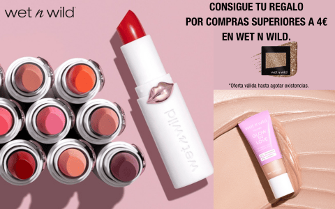 Wet n Wild | Descubre las Novedades mas WILD | Prieto.es